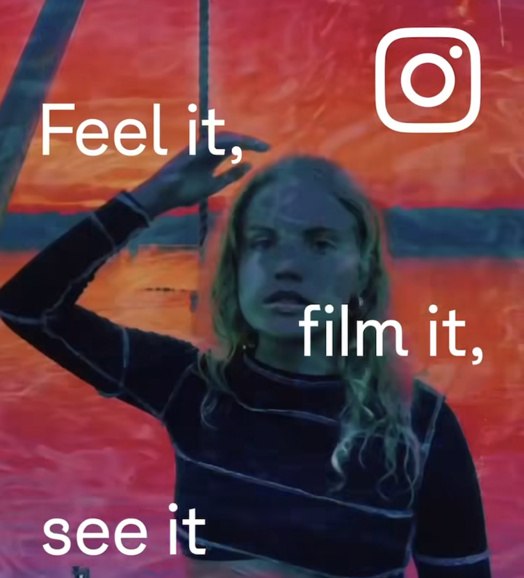 Instagram Brand Imagery — Meta