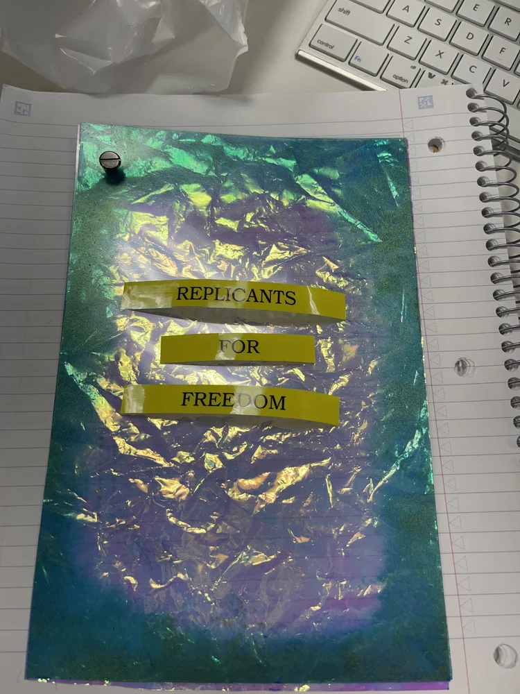 replicants process 2