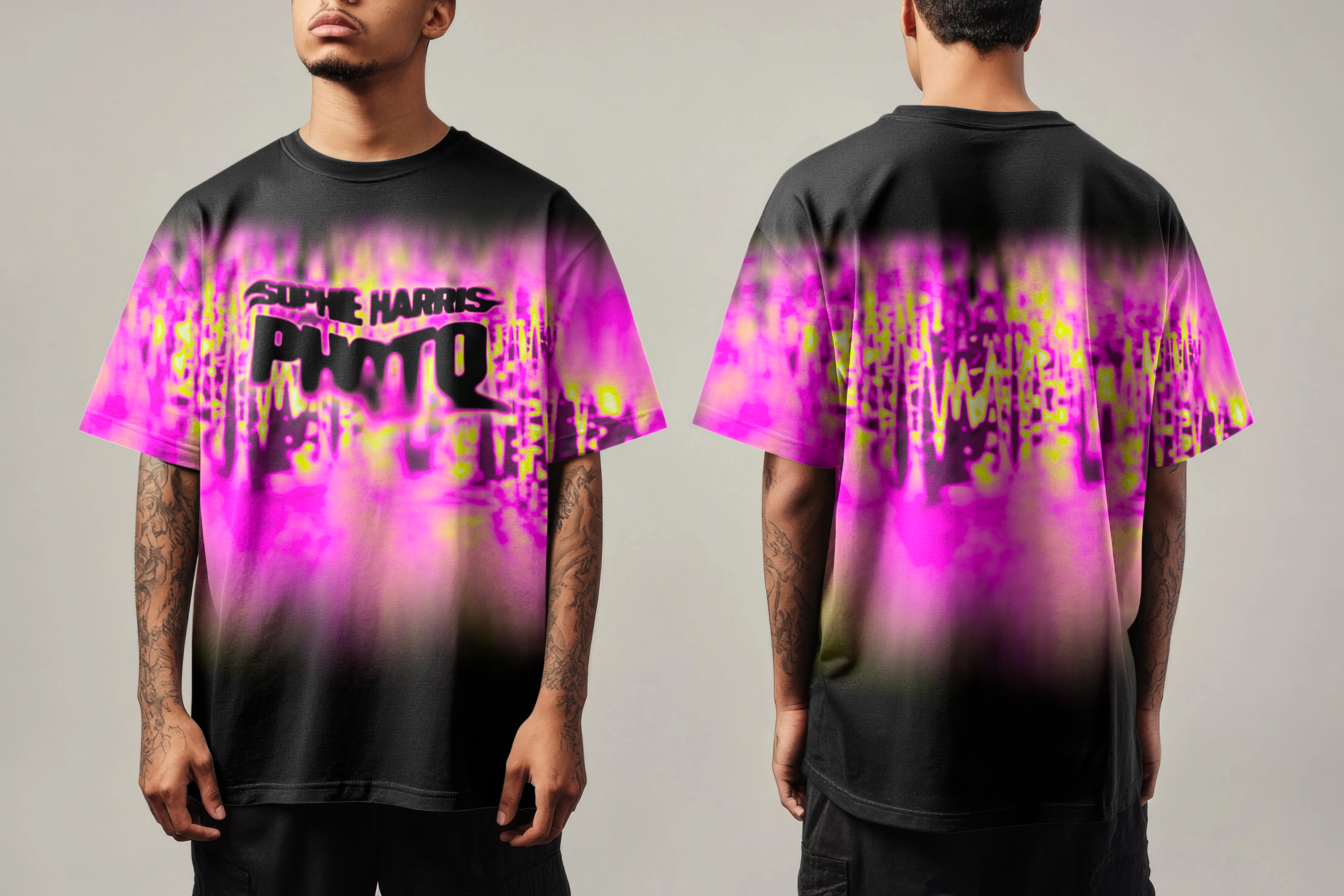 Shirt mockup